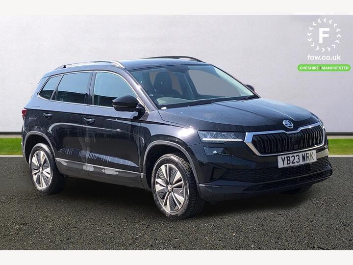 Skoda Karoq 2.0 TDI SE Drive DSG Euro 6 (s/s) 5dr