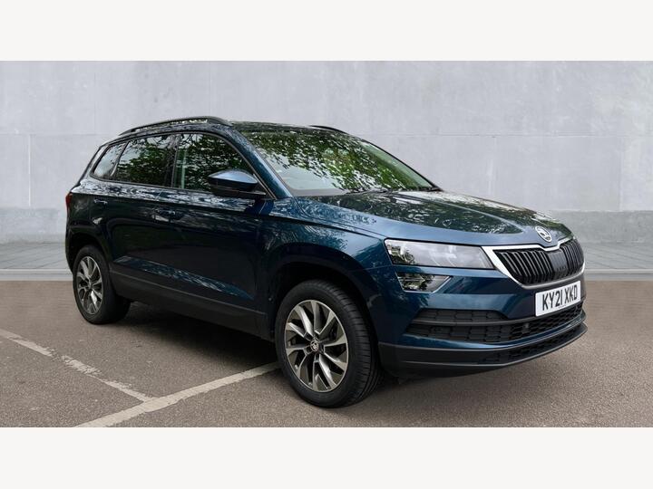 Skoda Karoq 1.0 TSI SE Drive Euro 6 (s/s) 5dr