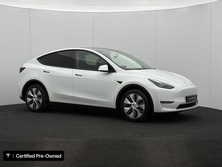 Tesla Model Y (Dual Motor) Long Range Auto 4WDE 5dr