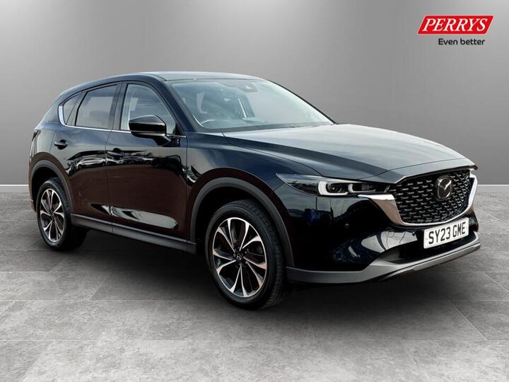 Mazda Cx-5 2.0 E-SKYACTIV G MHEV Exclusive-Line Auto Euro 6 (s/s) 5dr