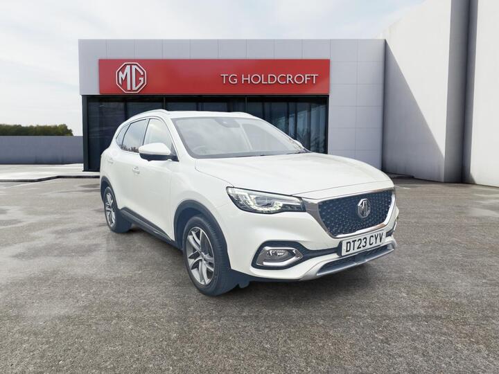 MG HS 1.5 T-GDI 16.6kWh Exclusive Auto Euro 6 (s/s) 5dr