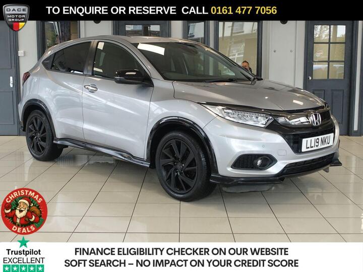 Honda HR-V 1.5 VTEC Turbo Sport Euro 6 (s/s) 5dr