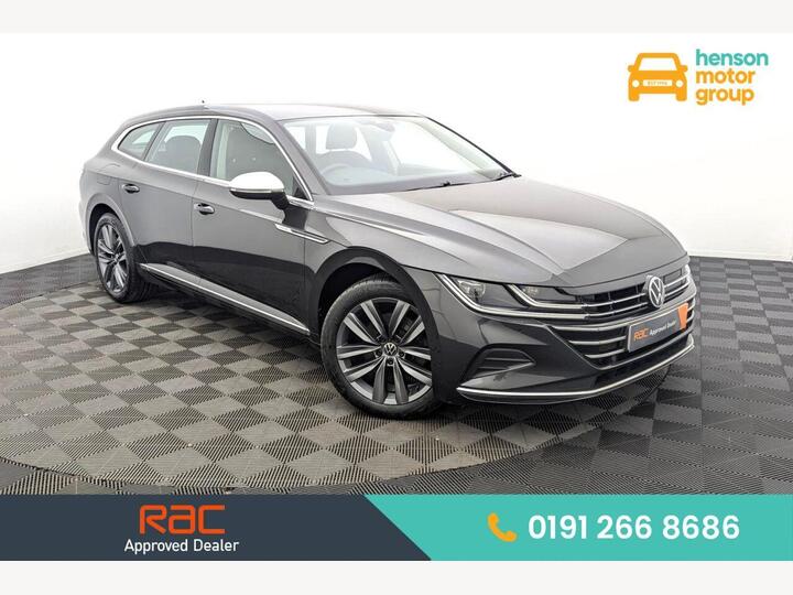 Volkswagen ARTEON 1.4 TSI 13kWh Elegance Shooting Brake DSG Euro 6 (s/s) 5dr