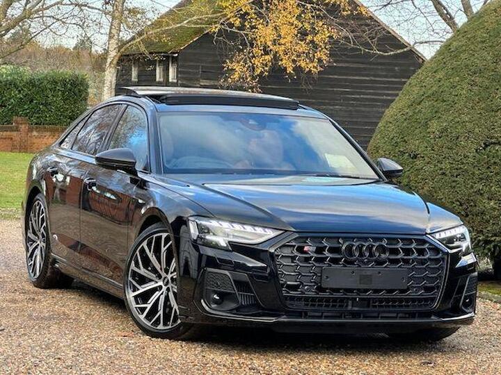 Audi S8 4.0 TFSI V8 Vorsprung Tiptronic Quattro Euro 6 (s/s) 4dr