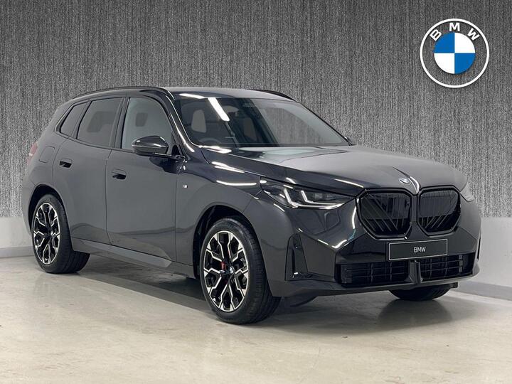 BMW X3 2.0 20i MHT M Sport Auto XDrive Euro 6 (s/s) 5dr