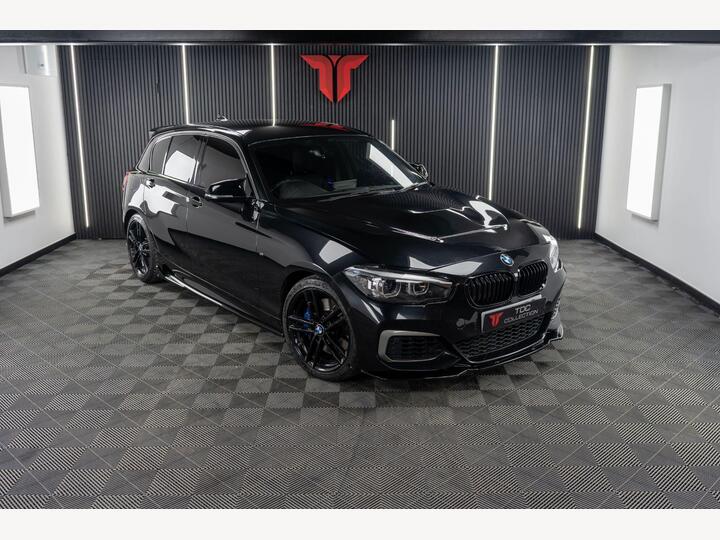 BMW 1 Series 3.0 M140i Shadow Edition Auto Euro 6 (s/s) 5dr