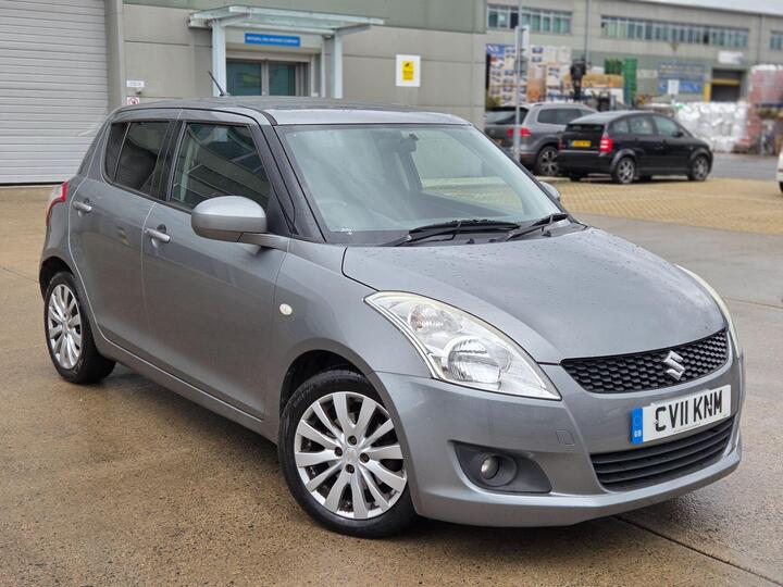 Suzuki Swift 1.2 SZ4 Auto Euro 5 5dr Suzuki Swift 1.2 SZ4 Auto Euro 5 5dr