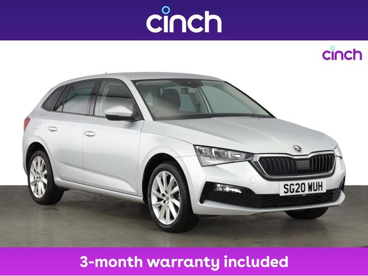 Skoda SCALA 1.0 TSI SE L Euro 6 (s/s) 5dr