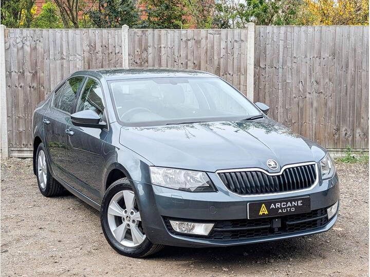 Skoda Octavia 1.6 TDI SE L DSG Euro 6 (s/s) 5dr