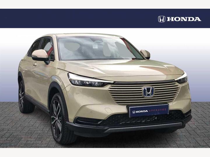 Honda Hr-V 1.5 H I-MMD Elegance CVT Euro 6 (s/s) 5dr