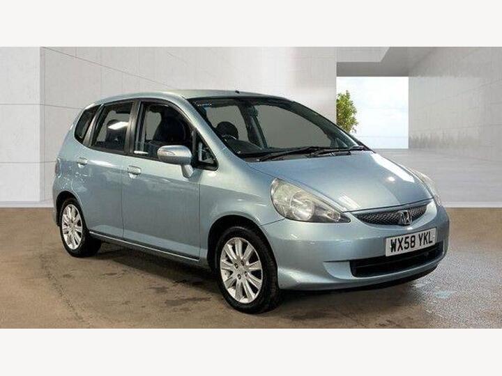 Honda Jazz 1.4 I-DSI SE CVT-7 5dr