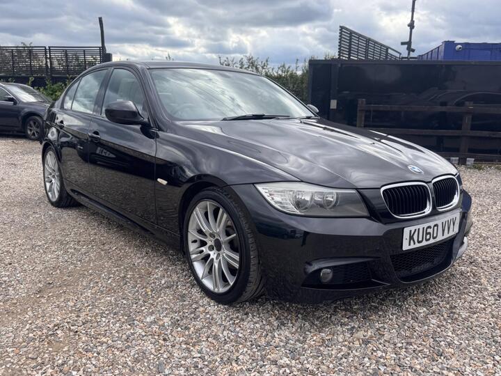 BMW 3 Series 2.0 318i M Sport Business Edition Euro 5 4dr BMW 3 Series 2.0 318i M Sport Business Edition Euro 5 4dr