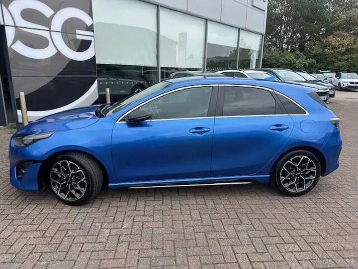 Kia Ceed 1.5 T-GDi GT-Line Euro 6 (s/s) 5dr