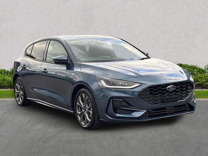 Ford FOCUS 1.0T EcoBoost MHEV ST-Line DCT Euro 6 (s/s) 5dr