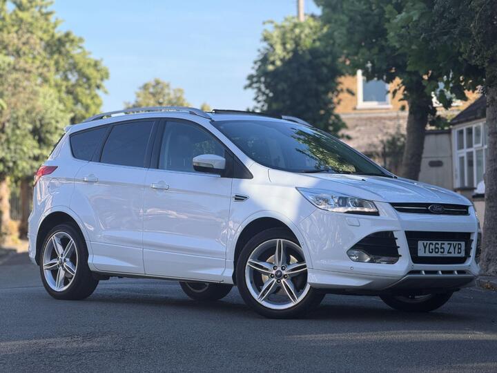 Ford Kuga 2.0 TDCi Titanium X Sport Powershift AWD Euro 6 (s/s) 5dr
