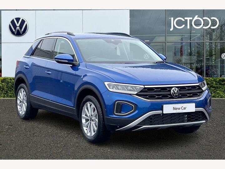 Volkswagen T-Roc 1.0 TSI Match Euro 6 (s/s) 5dr