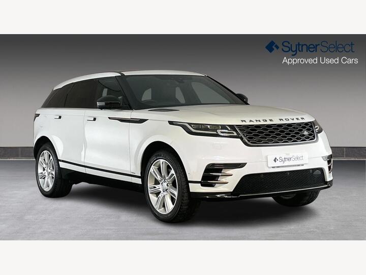 Land Rover RANGE ROVER VELAR 3.0 D300 R-Dynamic HSE Auto 4WD Euro 6 (s/s) 5dr Land Rover RANGE ROVER VELAR 3.0 D300 R-Dynamic HSE Auto 4WD Euro 6 (s/s) 5dr
