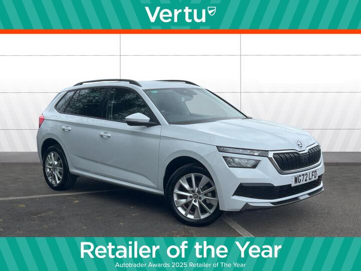 Skoda Kamiq 1.0 TSI SE Drive DSG Euro 6 (s/s) 5dr