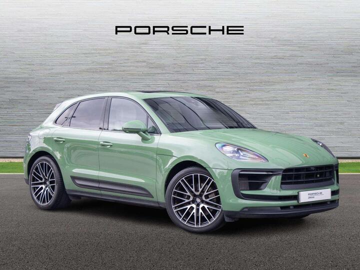 Porsche Macan 2.9T V6 S PDK 4WD Euro 6 (s/s) 5dr