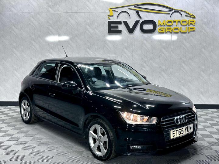 Audi A1 1.4 TFSI Sport Sportback Euro 6 (s/s) 5dr