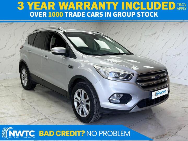 Ford KUGA 1.5T EcoBoost Titanium 2WD Euro 6 (s/s) 5dr