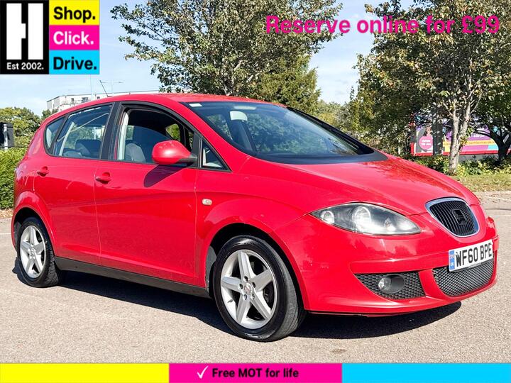 SEAT Altea 1.9 TDI S Emocion Euro 4 5dr