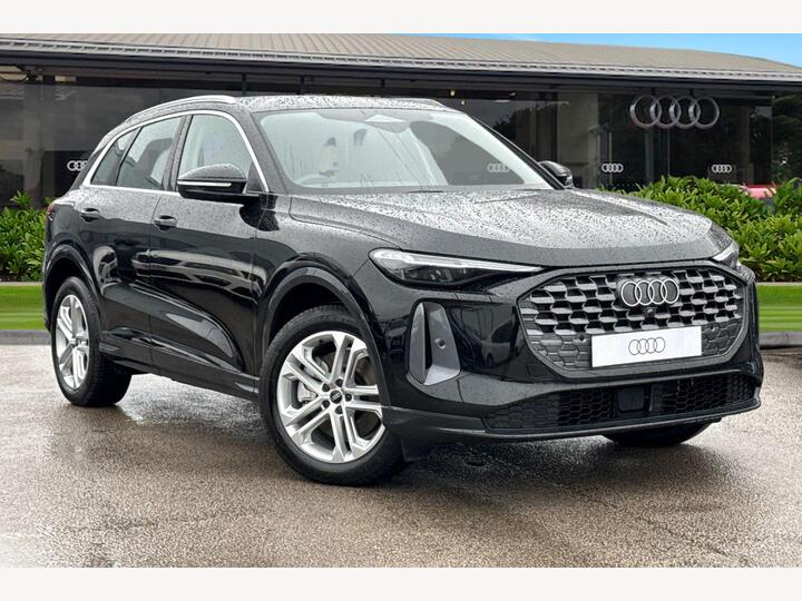 Audi Q5 2.0 TDI Sport S Tronic Quattro Euro 6 (s/s) 5dr