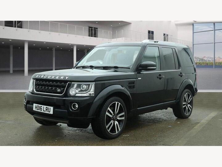 Land Rover Discovery 4 3.0 SD V6 Landmark Auto 4WD Euro 6 (s/s) 5dr