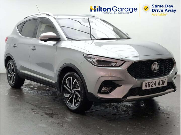 MG ZS 1.0 T-GDI Exclusive Auto Euro 6 5dr