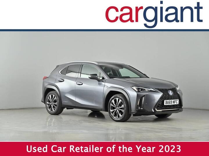 Lexus UX 2.0 250h F Sport E-CVT Euro 6 (s/s) 5dr