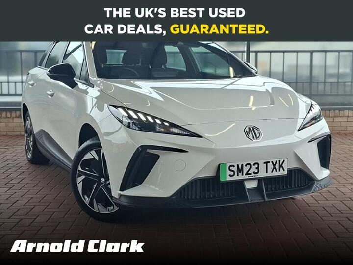 MG MG4 51kWh SE Auto 5dr