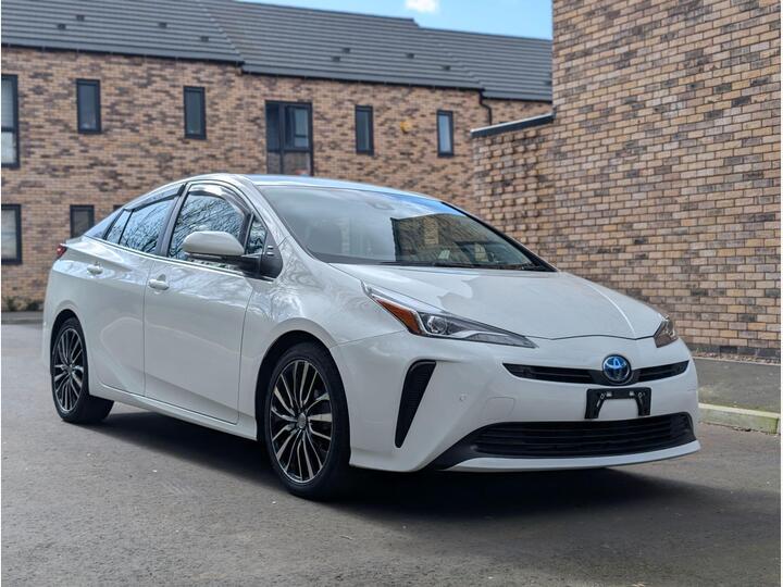 Toyota Prius 1.8 VVT-h Business Edition CVT Euro 6 (s/s) 5dr