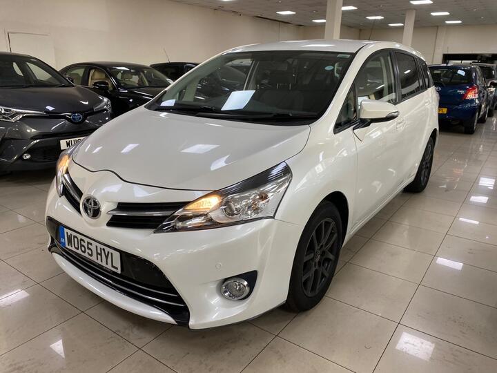 Toyota Verso 1.8 V-Matic Trend Multidrive S Euro 6 5dr