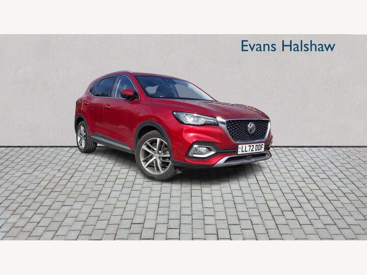 MG HS HATCHBACK 1.5 T-GDI Exclusive Euro 6 (s/s) 5dr