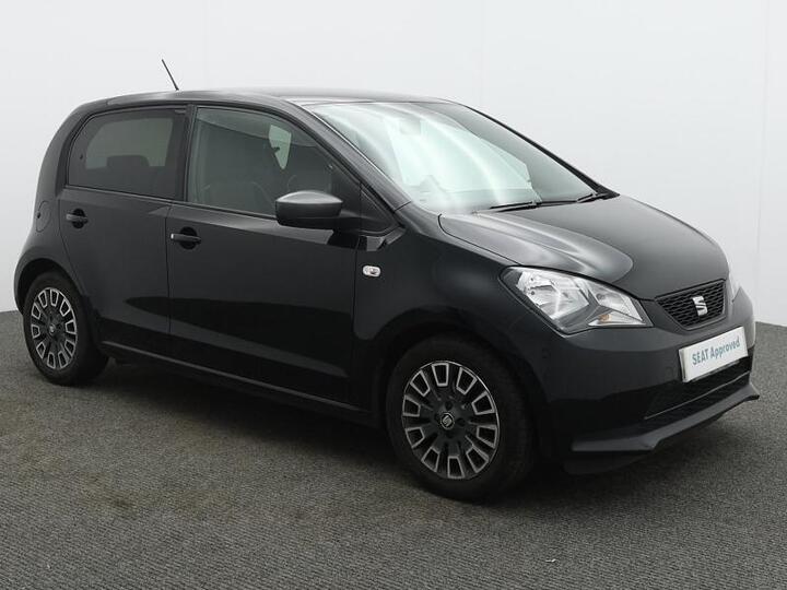 SEAT Mii 1.0 12v Design Mii Euro 6 5dr