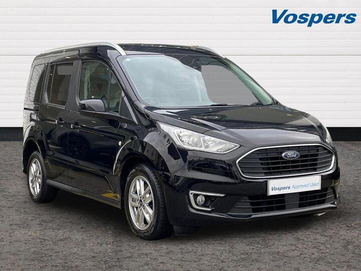 Ford Tourneo Connect 1.0 EcoBoost Titanium Euro 6 (s/s) 5dr