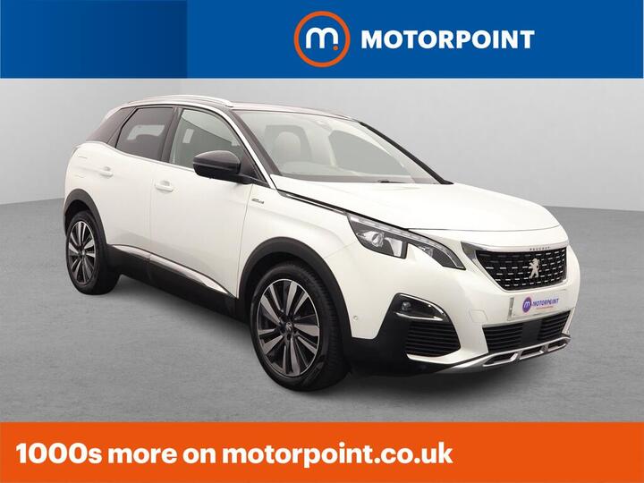 Peugeot 3008 1.2 PureTech GT Line Premium EAT Euro 6 (s/s) 5dr