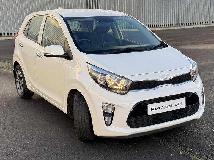 Kia Picanto 1.0 DPi 3 Euro 6 (s/s) 5dr