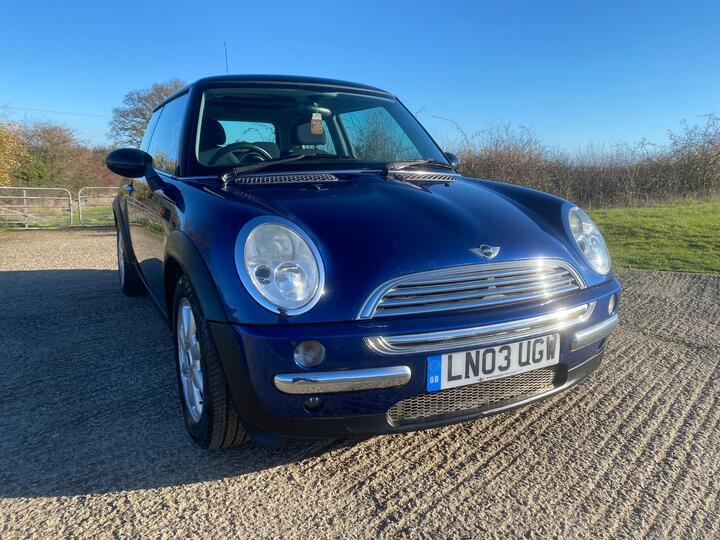 MINI Hatch 1.6 Cooper Euro 4 3dr