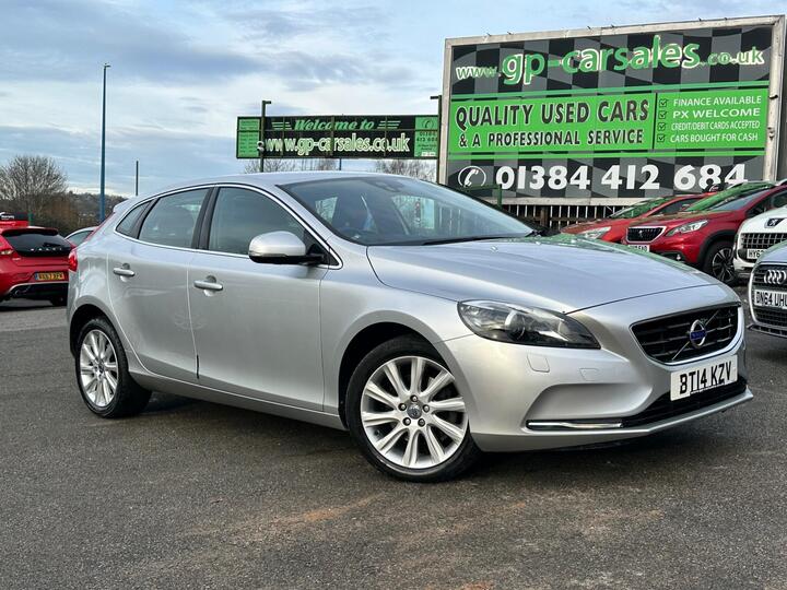 Volvo V40 1.6 T2 SE Lux Euro 5 (s/s) 5dr