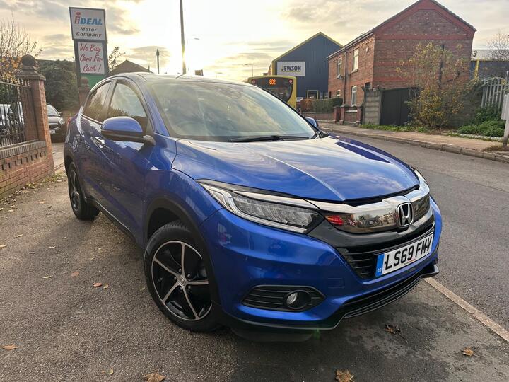 Honda HR-V 1.5 I-VTEC SE CVT Euro 6 (s/s) 5dr