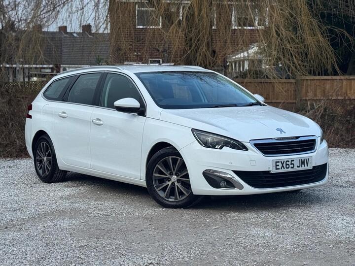 Peugeot 308 SW 1.6 BlueHDi Allure Euro 6 (s/s) 5dr