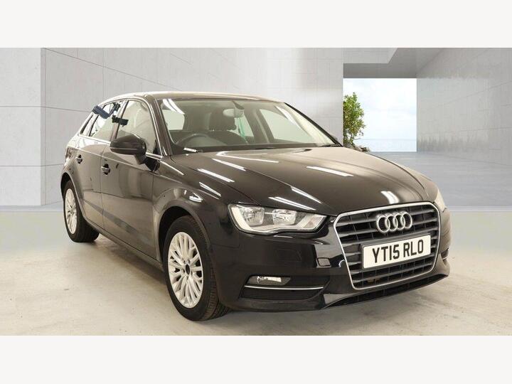 Audi A3 1.6 TDI SE Technik Sportback Euro 6 (s/s) 5dr