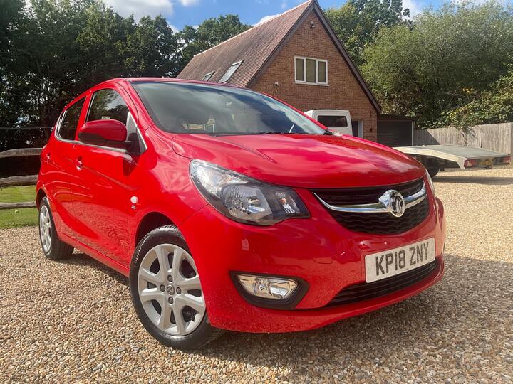 Vauxhall Viva 1.0i SE Euro 6 5dr (a/c)