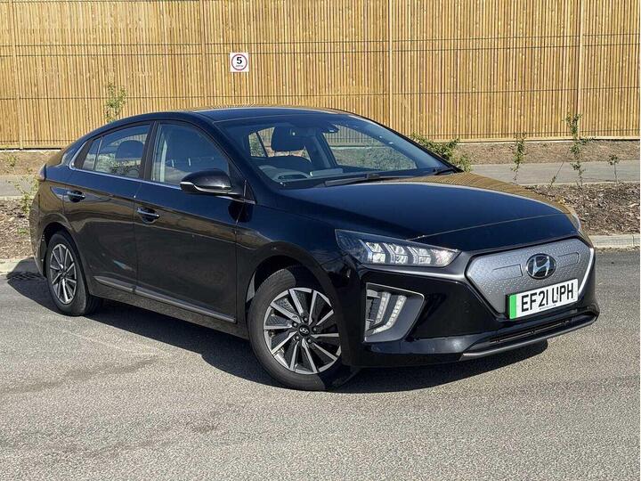 Hyundai IONIQ 38.3kWh Premium Auto 5dr
