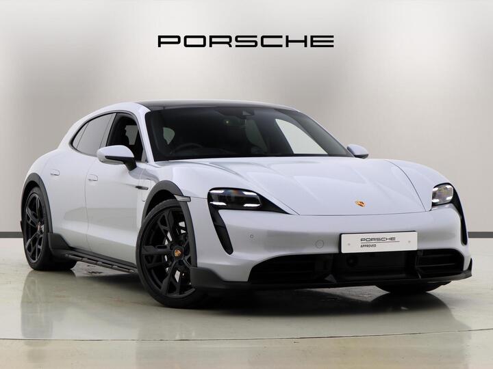 Porsche Taycan Performance Plus 93.4kWh Turbo Cross Turismo Auto 4WD 5dr (11kW Charger)