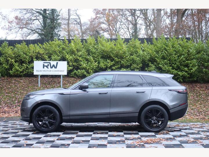 Land Rover Range Rover Velar 2.0 P250 SE Auto 4WD Euro 6 (s/s) 5dr