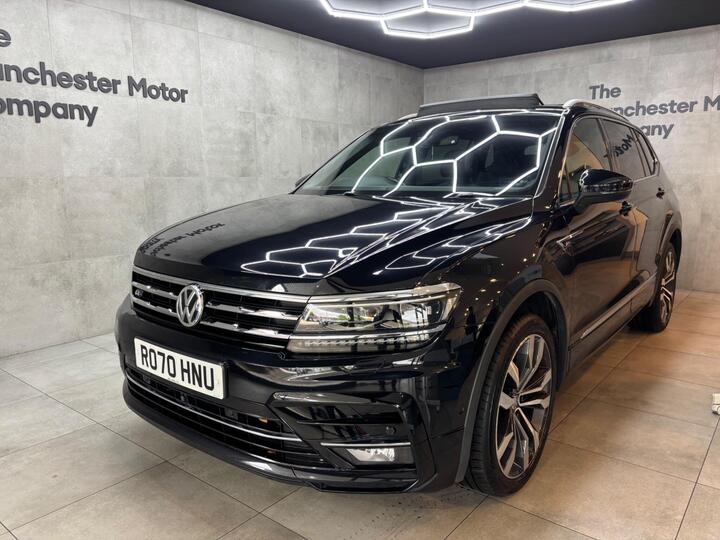 Volkswagen Tiguan Allspace 1.5 TSI EVO R-Line Tech DSG Euro 6 (s/s) 5dr