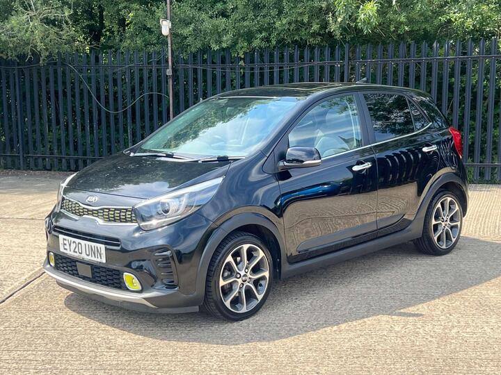 Kia PICANTO 1.25 X-Line S Euro 6 (s/s) 5dr