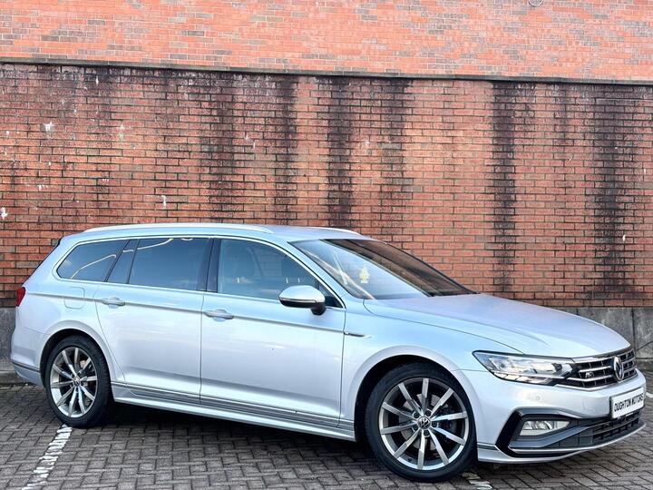 Volkswagen Passat 2.0 TDI EVO R-Line DSG Euro 6 (s/s) 5dr